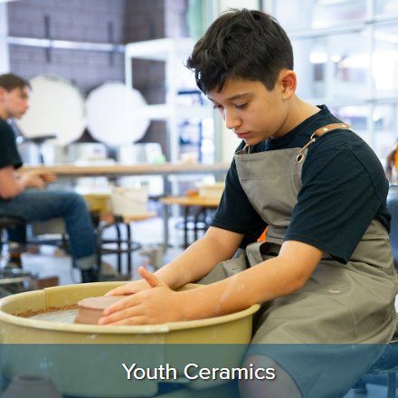 Youth Ceramics