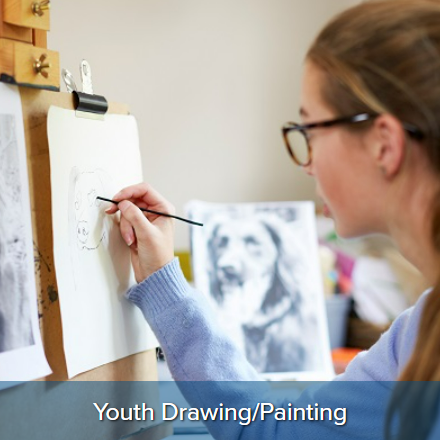 Youth Drawing/Painting