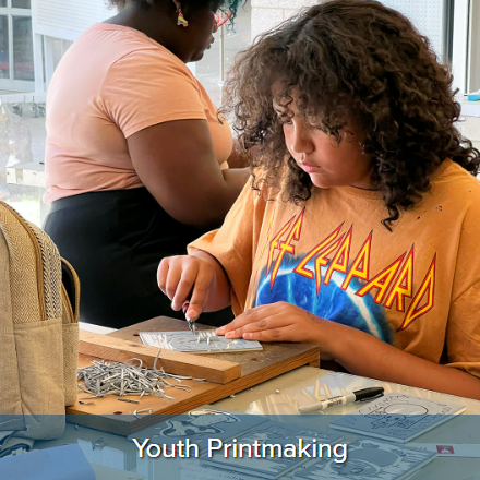 Youth Printmaking