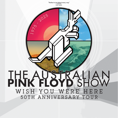The Australian Pink Floyd Show: Wish You Were Here 50th Anniversary