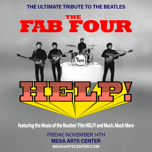 The Fab Four: Tribute to the Beatles' "Help!" and the Hits